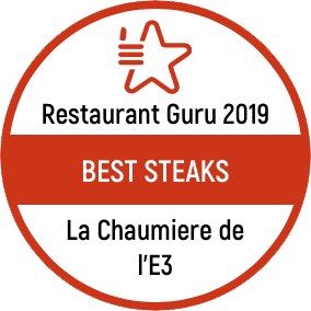 La Chaumière de l’E3 - Restaurant grill - Boucherie à Mouscron