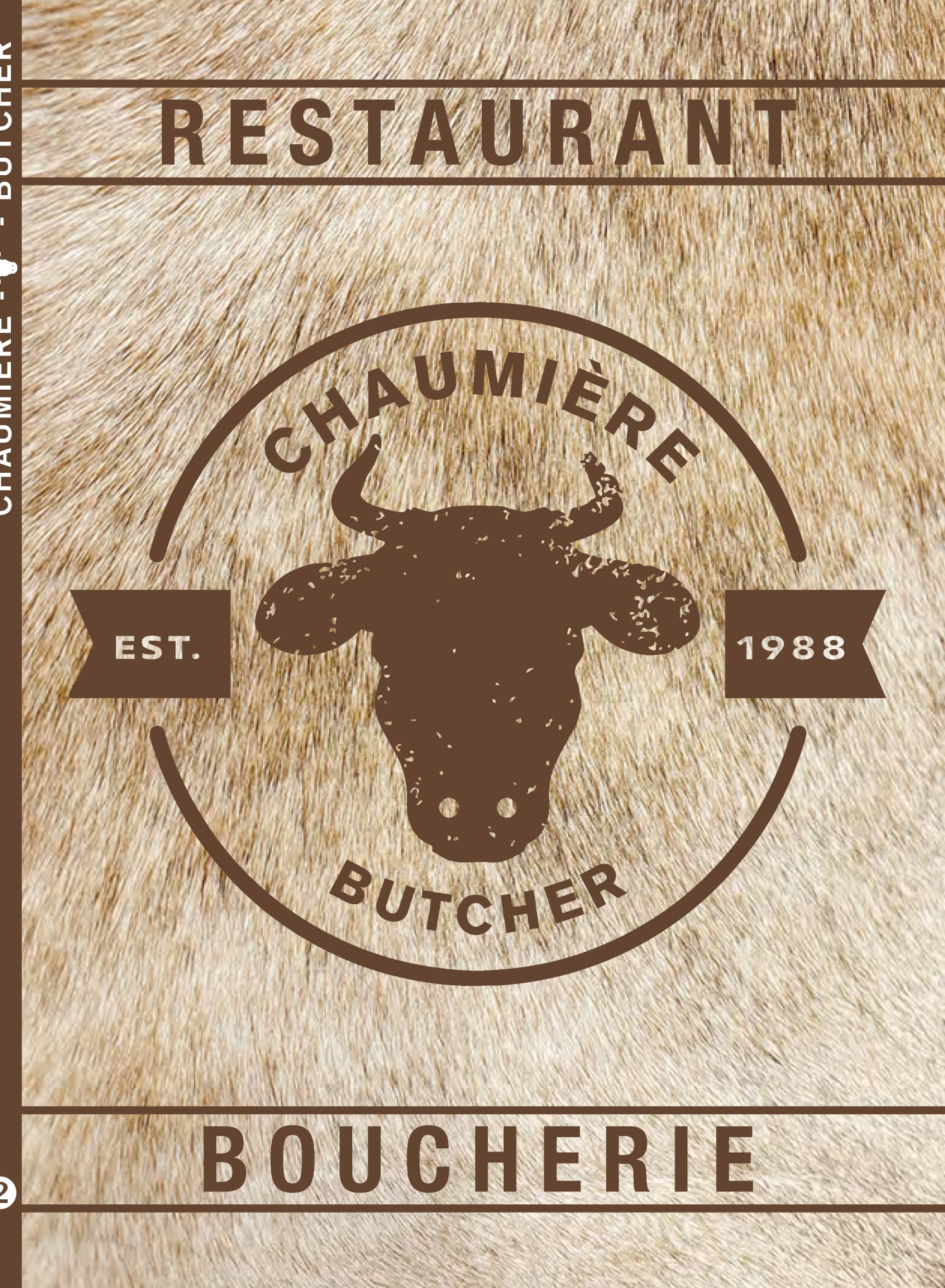 La Chaumière de l’E3 - Restaurant grill - Boucherie à Mouscron