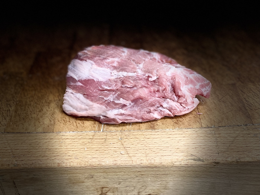 Pluma Ibérique