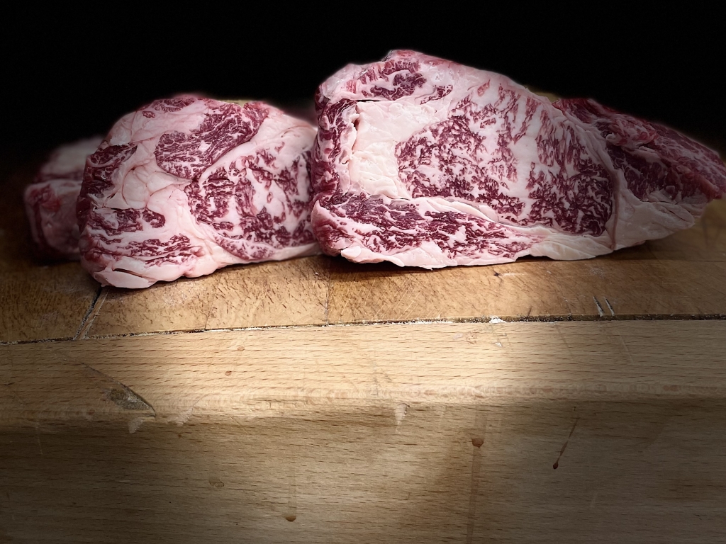 Rib-eye Marbrée