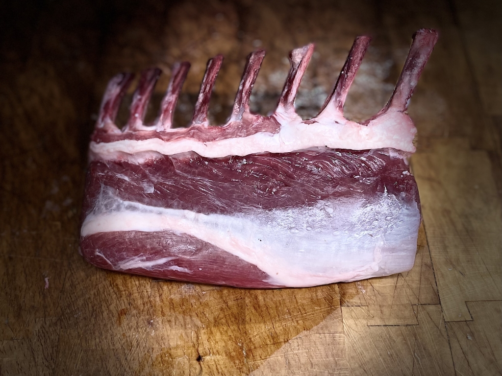 Dos d&rsquo;agneau